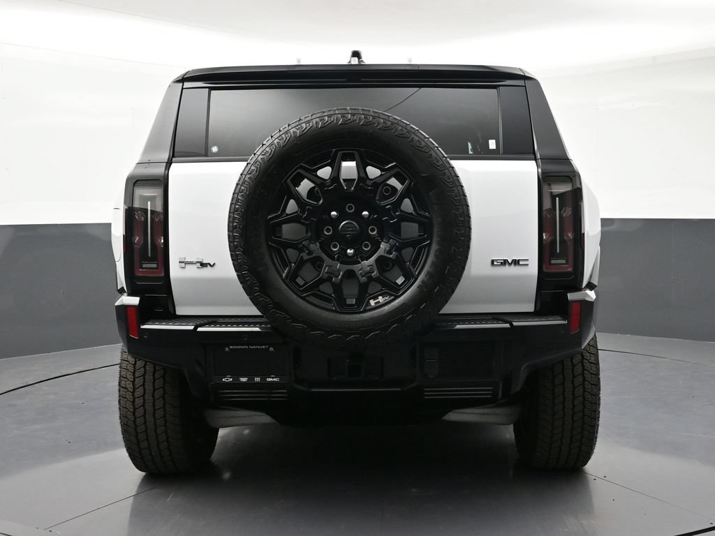 Used 2026 GMC Hummer EV SUV AWD/4WD image 4