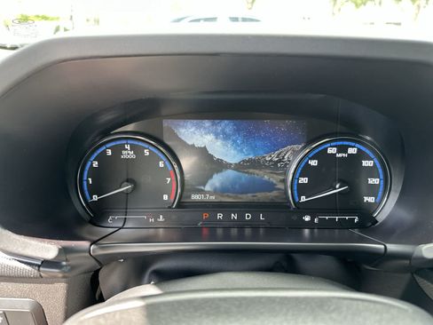 Used 2024 Ford Bronco Sport Outer Banks AWD/4WD image 24