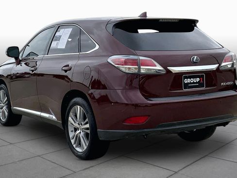Used 2015 Lexus RX 450h FWD image 12