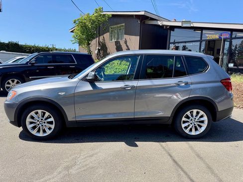 Used 2014 BMW X3 xDrive28i AWD/4WD image 3