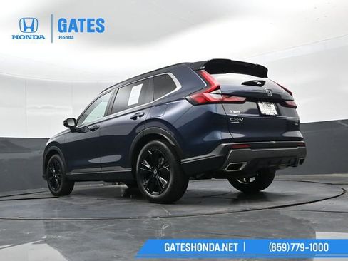 Used 2025 Honda CR-V Sport Touring image 42