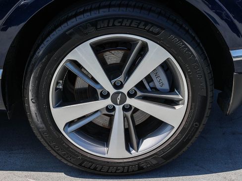 Used 2023 Genesis GV80 3.5T Advanced + AWD/4WD image 8