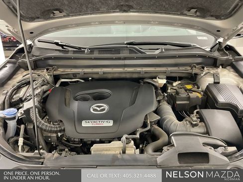 Used 2025 MAZDA CX-5 2.5 Turbo AWD/4WD image 46