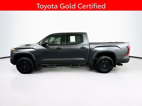 Certified 2023 Toyota Tundra TRD Pro AWD/4WD image 5