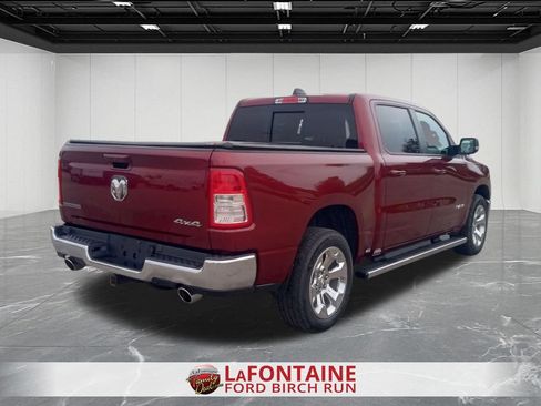 Used 2022 RAM 1500 Big Horn AWD/4WD image 5