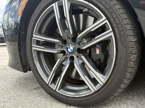 Used 2024 BMW 840i xDrive Convertible AWD/4WD image 33