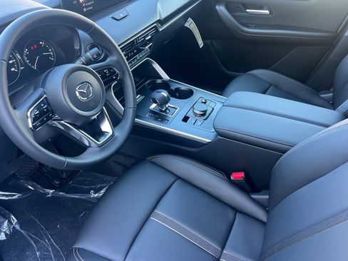 Used 2025 MAZDA CX-90 3.3 Turbo w/ Select Package image 35