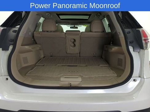 Used 2015 Nissan Rogue SL w/ SL Premium Package AWD/4WD image 11
