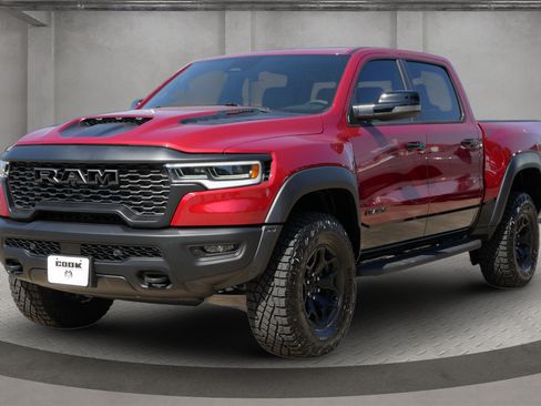 New 2026 RAM 1500 RHO AWD/4WD image 1