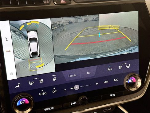 Used 2023 Lexus RZ 450e Premium w/ Technology Package image 14