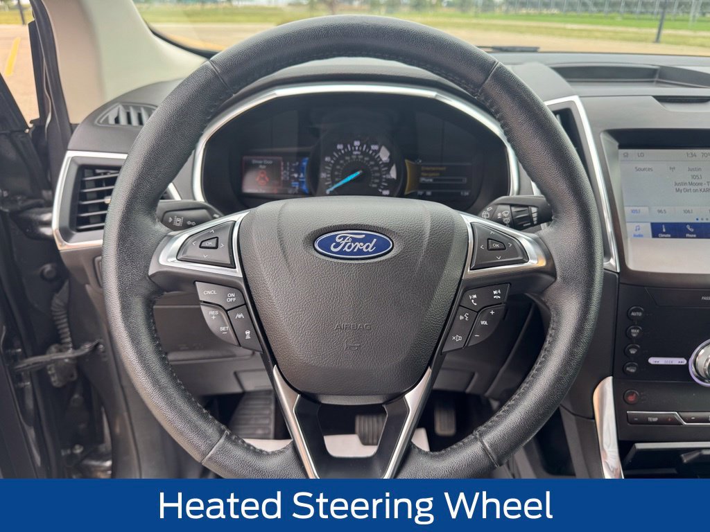 Certified 2020 Ford Edge Titanium AWD/4WD image 12