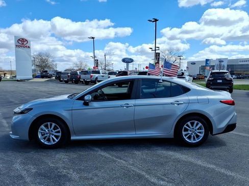 Certified 2025 Toyota Camry LE image 7