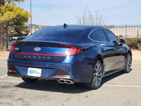 Used 2022 Hyundai Sonata Limited image 9