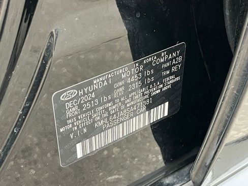 Used 2025 Hyundai Sonata SEL image 30