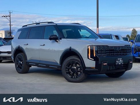 New 2027 Kia Telluride SX X-Pro AWD/4WD image 30
