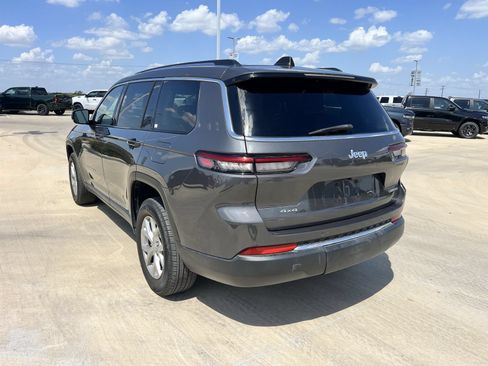 Used 2023 Jeep Grand Cherokee L Limited RWD image 5