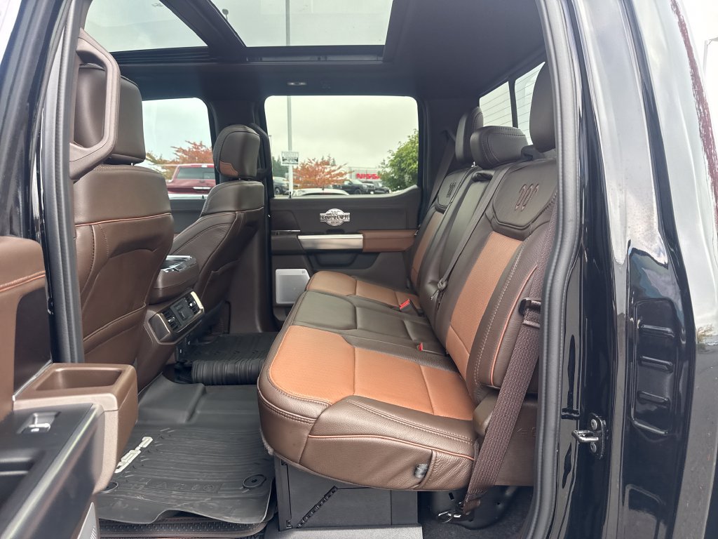 Certified 2025 Ford F150 King Ranch w/ FX4 Off-Road Package AWD/4WD image 9