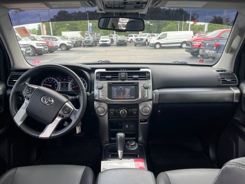 Used 2019 Toyota 4Runner SR5 Premium AWD/4WD image 15