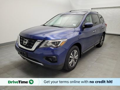 Used 2019 Nissan Pathfinder S