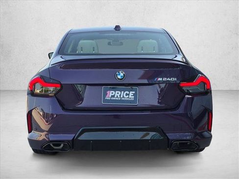 Used 2026 BMW M240i Coupe RWD image 5