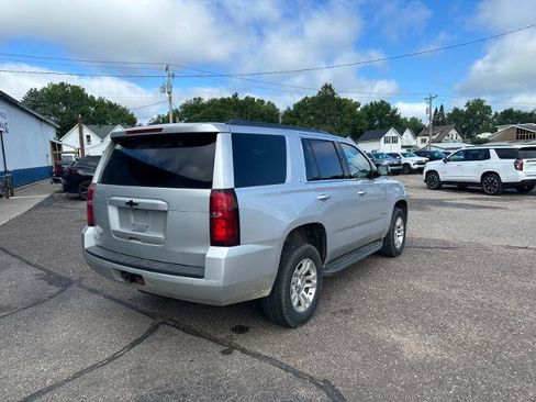 Used 2017 Chevrolet Tahoe LT AWD/4WD image 4