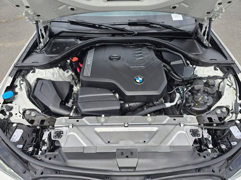 Certified 2023 BMW 330i xDrive Sedan w/ Driving Assistance Package AWD/4WD image 41