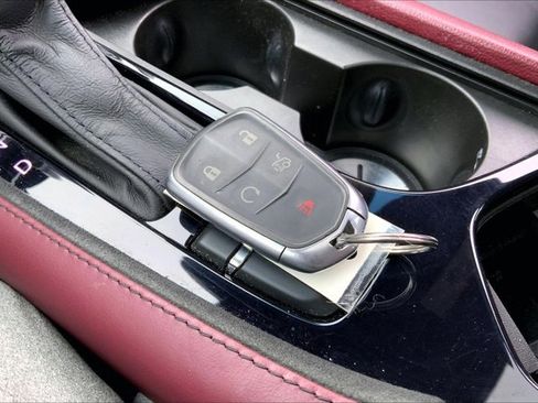 Used 2019 Cadillac CTS Premium Luxury w/ Technology Package image 11