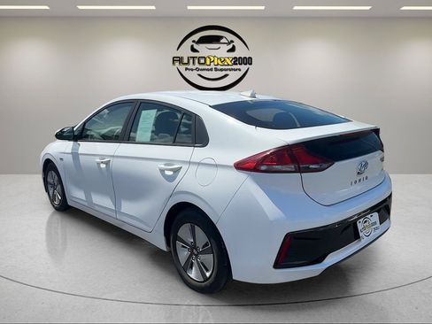 Used 2019 Hyundai Ioniq Blue FWD image 5