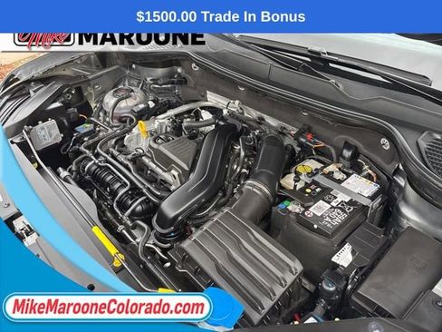 Used 2025 Volkswagen Taos S image 9