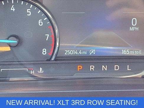 Used 2024 Ford Explorer XLT w/ Equipment Group 202A AWD/4WD image 17