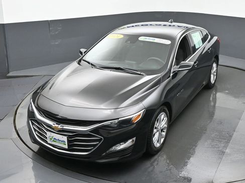 Used 2024 Chevrolet Malibu LT FWD image 22
