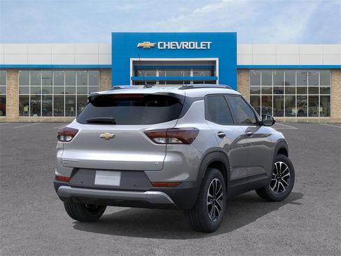 New 2026 Chevrolet TrailBlazer LT w/ Convenience Package image 4