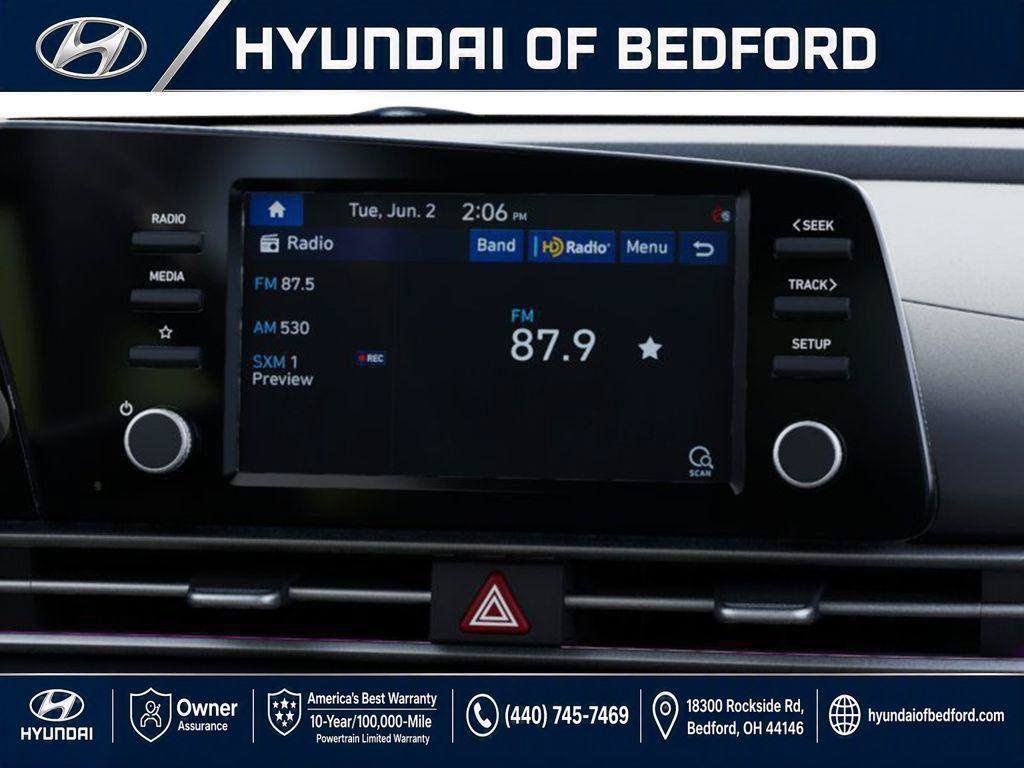 New 2026 Hyundai Elantra SEL Sport FWD image 26