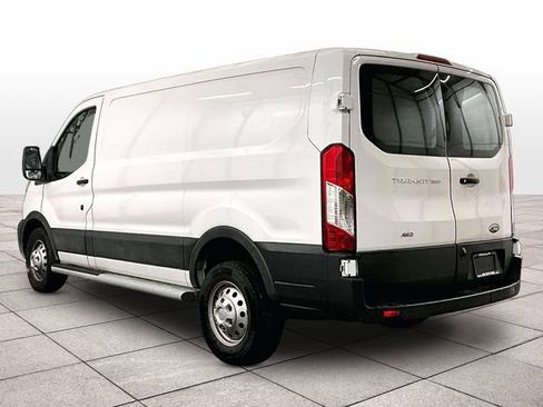 Used 2024 Ford Transit 250 Low Roof AWD w/ Exterior Upgrade Package image 10