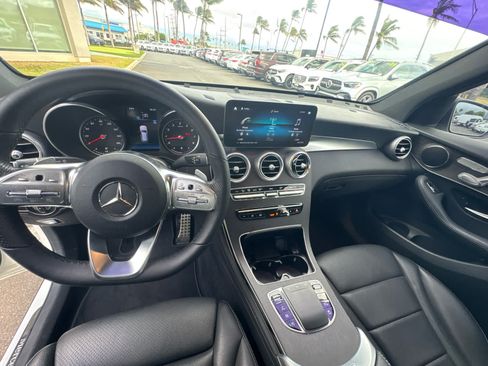 Used 2022 Mercedes-Benz GLC 300 image 20