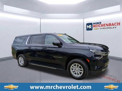 Used 2024 Chevrolet Suburban LT