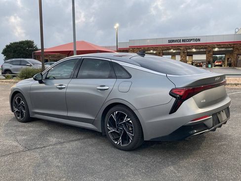 Used 2025 Kia K5 GT-Line w/ GT-Line Premium Package AWD/4WD image 7