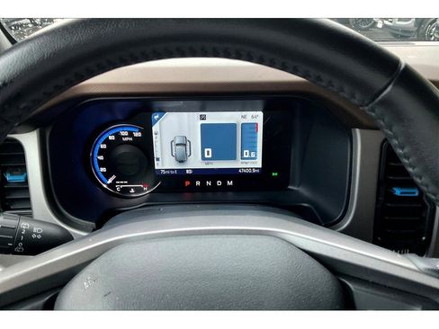 Used 2023 Ford Bronco Outer Banks image 20