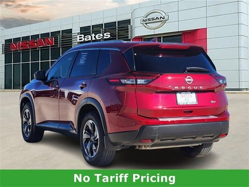 Certified 2024 Nissan Rogue SV w/ SV Premium Package image 5