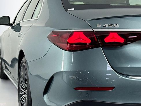 New 2026 Mercedes-Benz E 450 4MATIC Sedan image 14