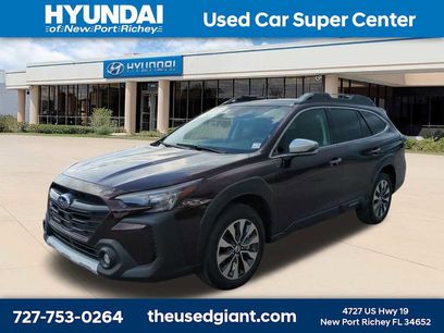 Used 2024 Subaru Outback Touring XT w/ Tech Package 3