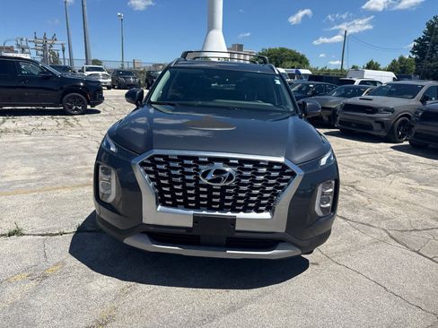 Used 2020 Hyundai Palisade SEL AWD/4WD image 2