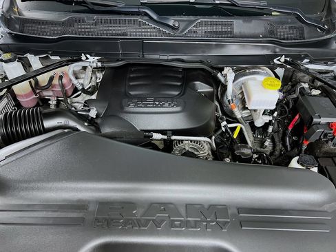 Certified 2025 RAM 2500 Power Wagon AWD/4WD image 32