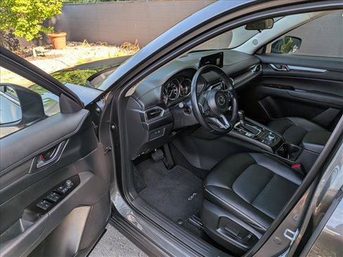 Used 2024 MAZDA CX-5 AWD 2.5 S w/ Select Package image 24