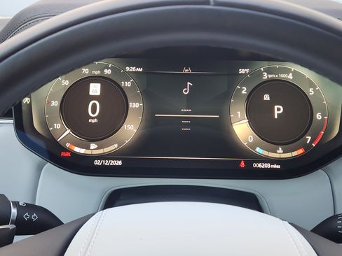 Certified 2025 Land Rover Range Rover Sport SE image 16