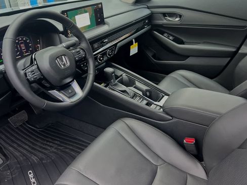 New 2025 Honda Accord Touring image 13