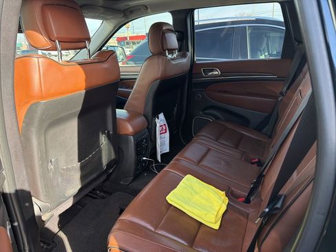Used 2015 Jeep Grand Cherokee Summit image 10
