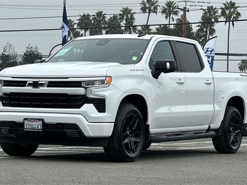 Used 2023 Chevrolet Silverado 1500 RST w/ All Star Edition Plus image 11