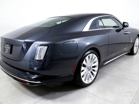 Certified 2025 Rolls-Royce Spectre w/ Spectre Launch Package image 2