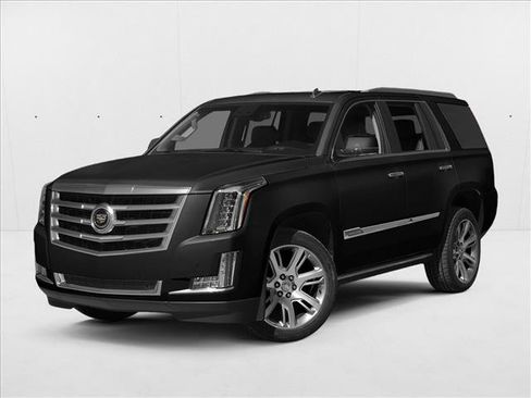 Used 2015 Cadillac Escalade Premium AWD/4WD image 1